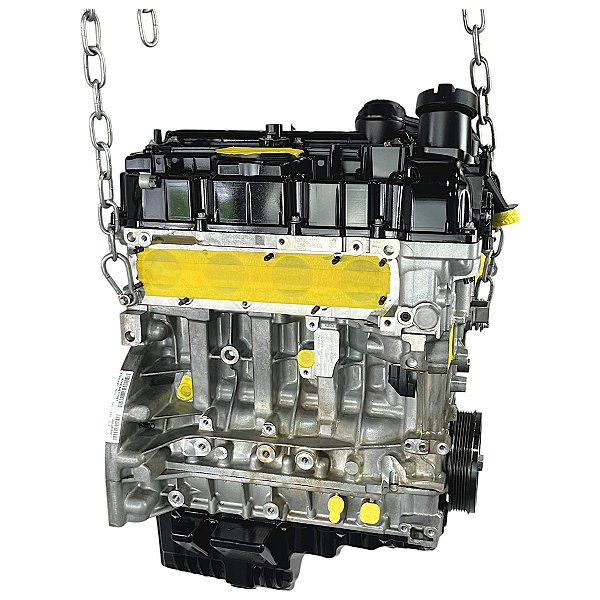 Motor Parcial BMW 320i 2.0 N20 184cv 2016
