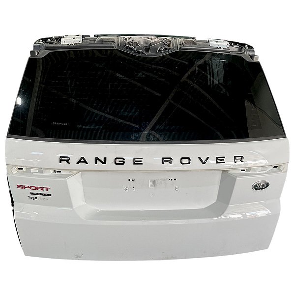 Tampa Traseira Range Rover Sport HSE 2016  Porta Mala