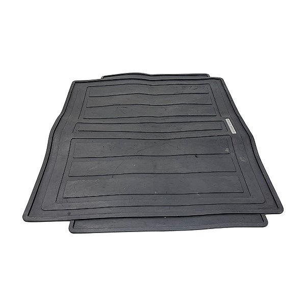 Tapete Borracha Porta Mala Range Rover Sport 2016 Original