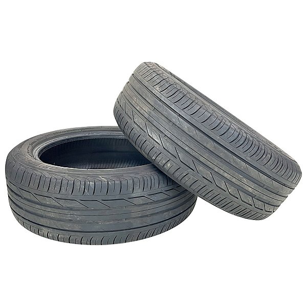 Par Pneu Bridgestone Turanza T001 225/50 R18 RFT BMW X1 2018