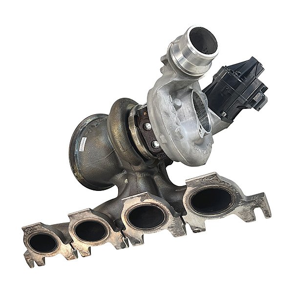 Turbina BMW X1 Mini Cooper S X1 2.0 B48 192cv 2018 2019