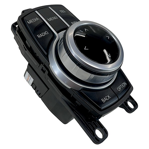 Comando Botão BMW X1 2016 2017 2018 2019 iDrive Multimidia
