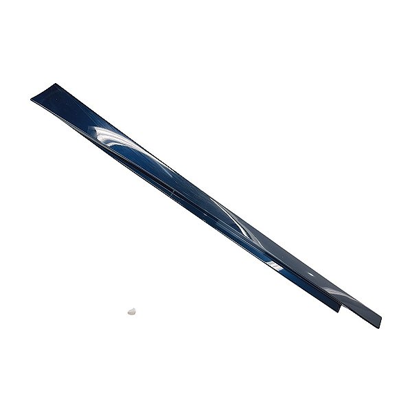 Caixa Ar Spoiler BMW 320i GT 2015 2016 2017 Lateral Esquerda