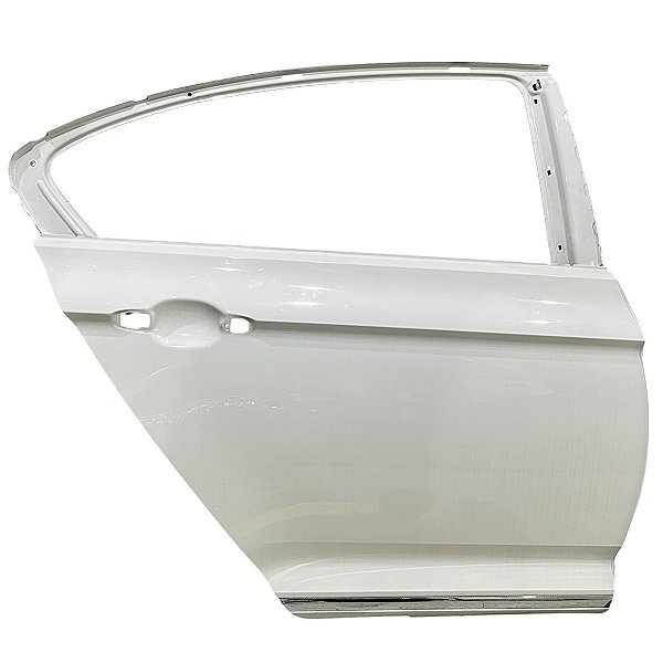 Porta VW Passat B8 2017 2018 2019 Traseira Direita Friso