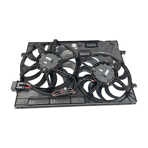 Eletroventilador Ventoinha VW Passat Golf GTI 2.0 TSI 2018