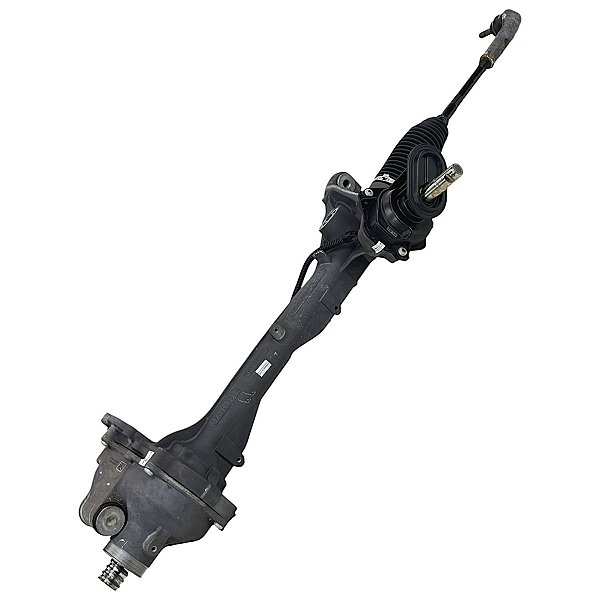 Caixa Setor Direção VW Passat Highline B8 2018 Sem Motor
