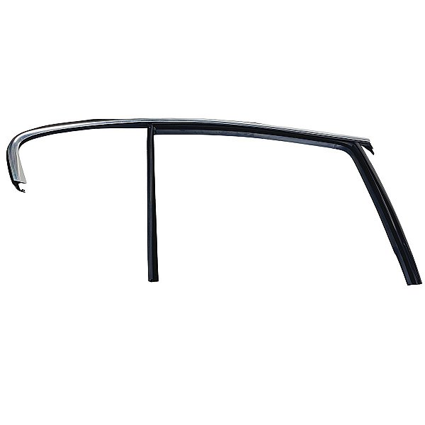 Canaleta Vidro Porta VW Passat B8 2018 Traseira Direita