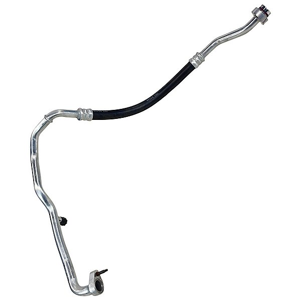 Mangueira Ar Condicionado VW Passat B8 2018 Compressor