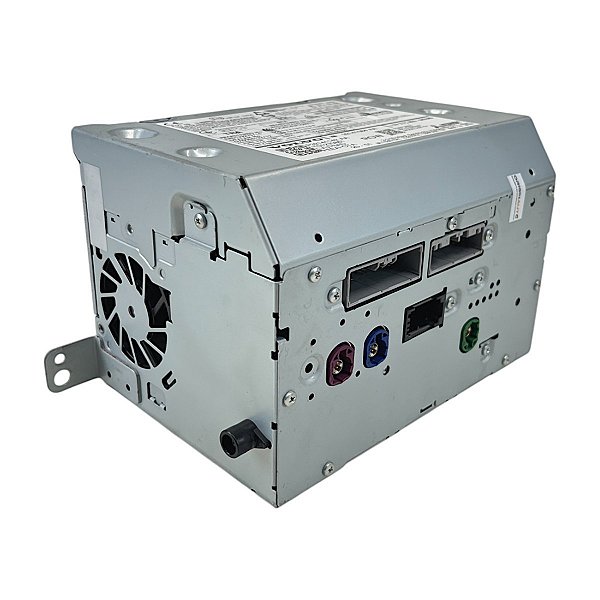 Central Multimídia Som Rádio Volvo V40 XC40 XC60 XC90 2020