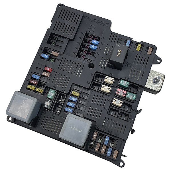Caixa Fusiveis Volvo XC90 T6 2019 2020 2021 32268453