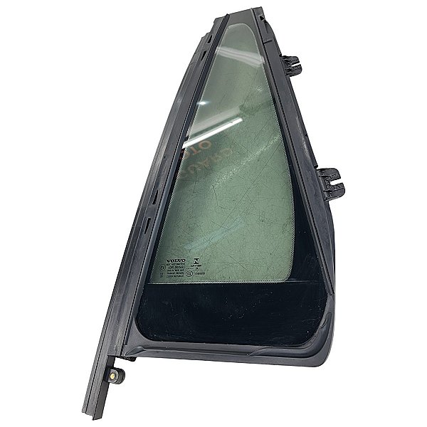 Vidro Vigia Volvo XC90 2019 2020 2021 2022 Traseiro Esquerdo