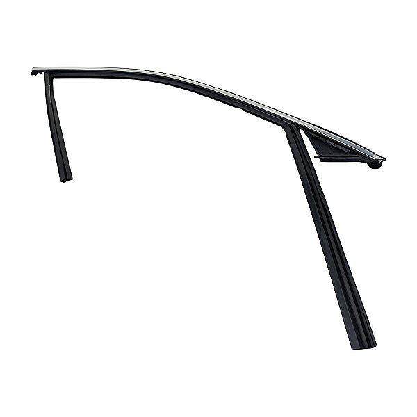 Canaleta Vidro Porta Volvo XC90 2020 2021 Dianteira Direita