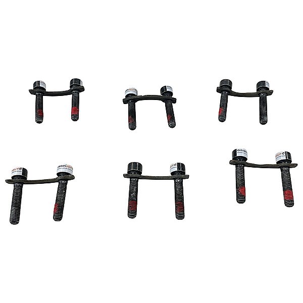 Kit Parafuso Eixo Cardan Volvo XC90 T6 Momentum 2020 2021