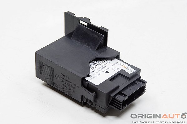 MODULO BOTAO ARRANQUE VOLKSWAGEN PASSAT VARIANT 2012 3AA905107B