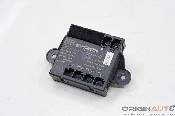 MODULO PORTA TRASEIRA DIREITA MERCEDES-BENZ C200 CGI 2011 A2129004006