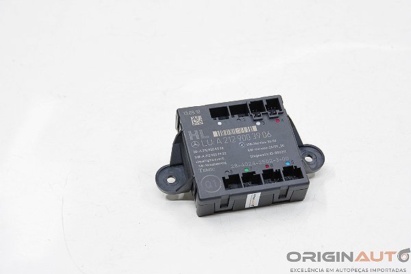 MODULO PORTA TRASEIRA ESQUERDA MERCEDES-BENZ C200 CGI 2011 A2129003906