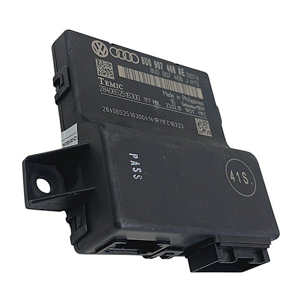 Módulo Conforto Audi Q3 1.4 2017 8U0907468AE