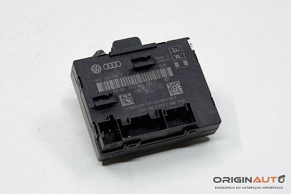 MODULO PORTA TRASEIRA DIREITA AUDI Q3 2.0 QUATTRO TFSI 2014 8X0959795C