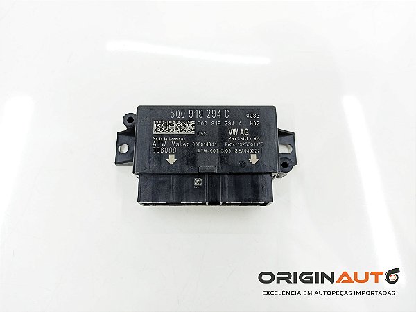 MODULO SENSOR ESTACIONAMENTO VOLKSWAGEN GOLF MK7 CONFORTLINE 2015 5Q0919294C