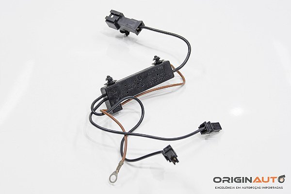 MODULO AMPLIFICADOR ANTENA MERCEDES C 180 COUPE W204 2014 A2048708490