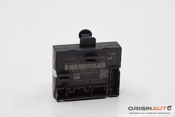 MODULO PORTA DIANTEIRA AUDI A3 SEDAN 1.8 TFSI 2014 5Q0959392B