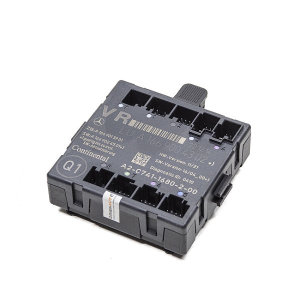 Módulo Porta Dianteira Dir Mercedes A200 2015 A1669004302