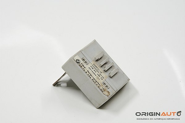MODULO SENSOR ALARME INCLINACAO BMW 320I E46 2001 8386932