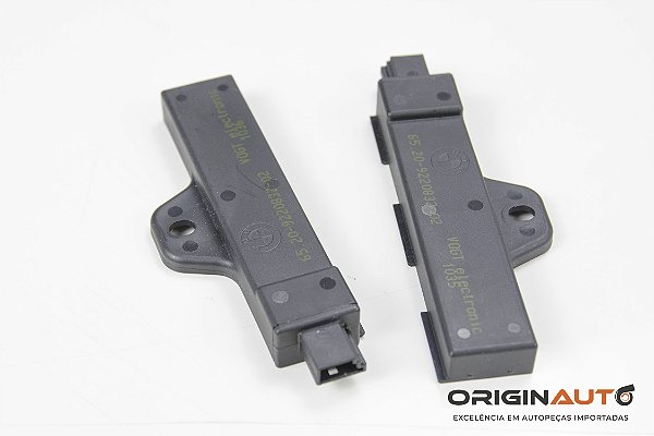 SENSOR MODULO ANTENA KEYLESS BMW 320i 2014 9220832 UNIDADE