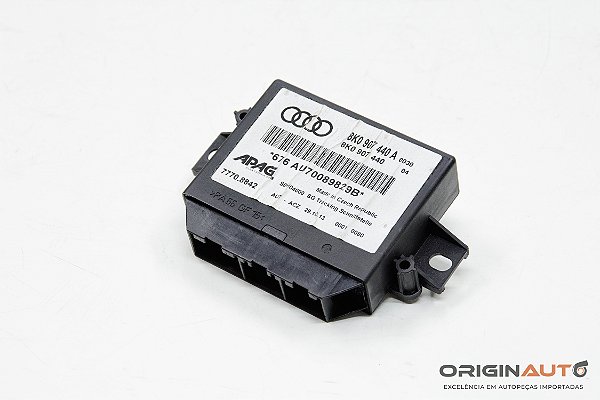 MODULO INTERFACE RASTREAMENTO AUDI Q3 2.0 QUATTRO TFSI 2014 8K0907440A