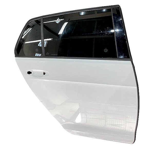 Porta Vw Golf MK7 2014 2015 2016 2017 Traseira Direita
