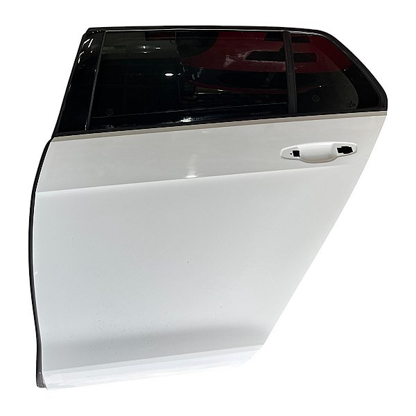 Porta Vw Golf MK7 2014 2015 2016 2017 Traseira Esquerda