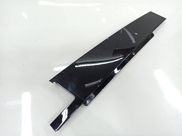MOLDURA COLUNA B PORTA TRASEIRA ESQUERDA MERCEDES BENZ  C250  2018 A2056900987