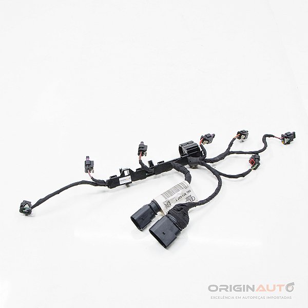CHICOTE BICO INJECAO AUDI A4 2.0 TFSI B9 2018 06L971627T