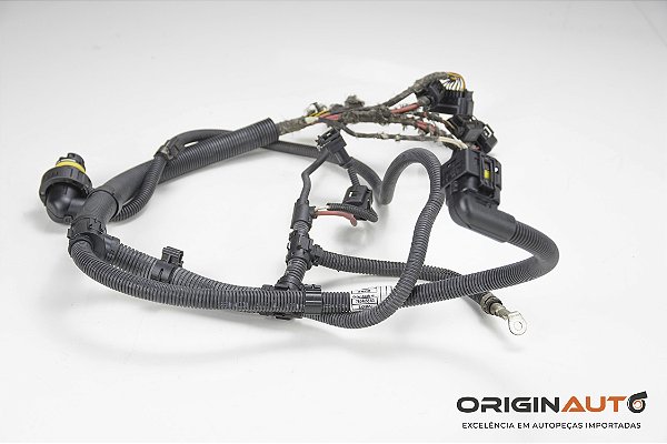 CHICOTE CAIXA CAMBIO TRANSMISSAO AUTOMATICA BMW 320i 2014 7634060