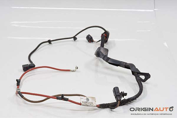 CHICOTE CAIXA BOMBA DIRECAO AUDI A3 SEDAN 1.8 TFSI 2014 5Q1971111S