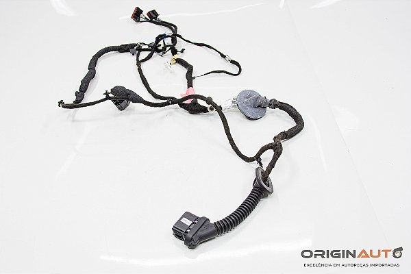 CHICOTE PORTA TRASEIRA ESQUERDA LAND ROVER DISCOVERY SPORT HSE 2015 FK7214633