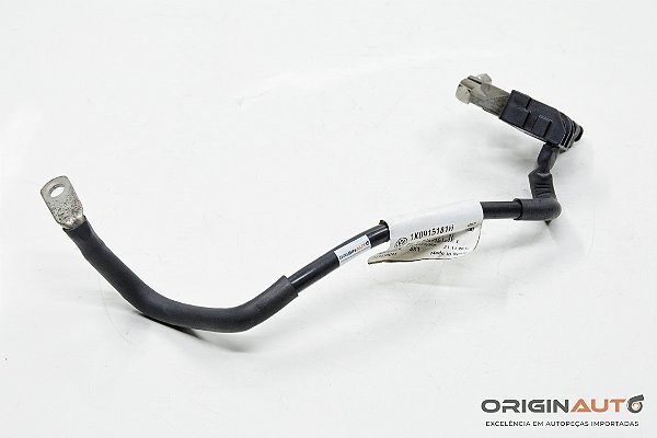 CHICOTE BATERIA POLO NEGATIVO AUDI Q3 2.0 QUATTRO TFSI 2014 1K0915181H
