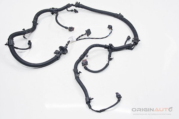 CHICOTE SENSOR ESTACIONAMENTO TRASEIRO AUDI Q3 8U 2.0 180CV 2016 8U0971104C