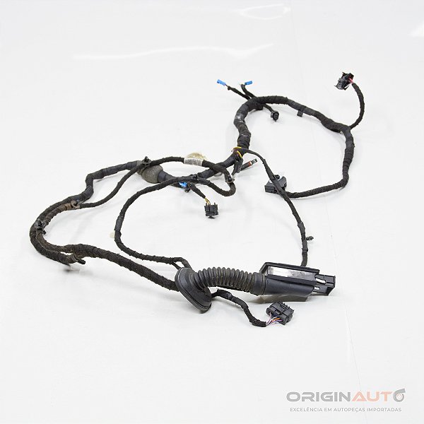CHICOTE PORTA DIANTEIRA ESQUERDA BMW 320I M SPORT G20 B48 2020 9436249
