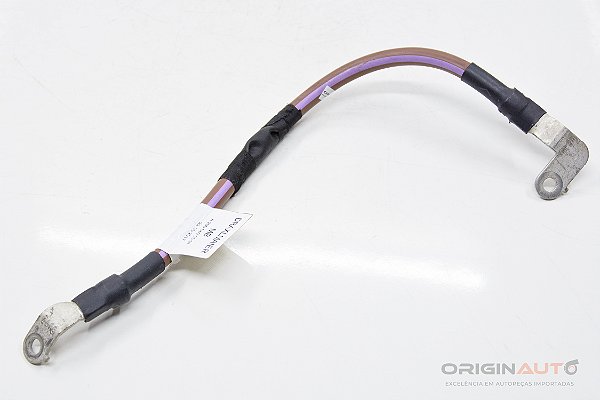 CHICOTE NEGATIVO BATERIA MERCEDES C200 W205 2019 A2055400594