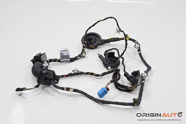 CHICOTE PORTA DIANTEIRA DIREITA AUDI A3 SEDAN 1.8 TFSI 2014 8V4971030