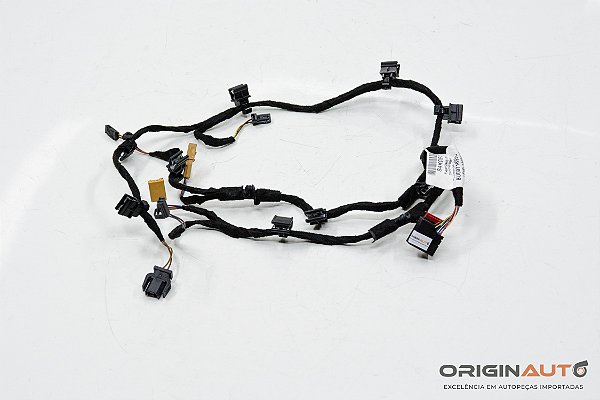 CHICOTE PORTA TRASEIRA AUDI Q3 2.0 QUATTRO TFSI 2014 8U0971687F