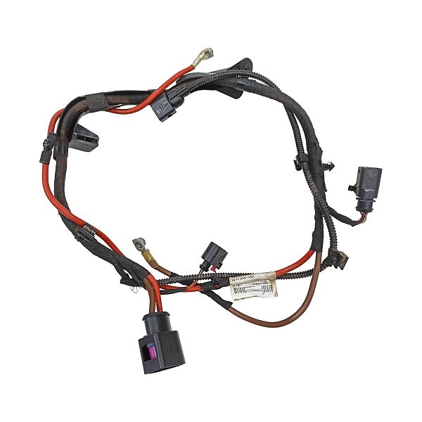 Chicote Elétrico Motor Direção Audi A3 1.4 2019 5Q1971111BA