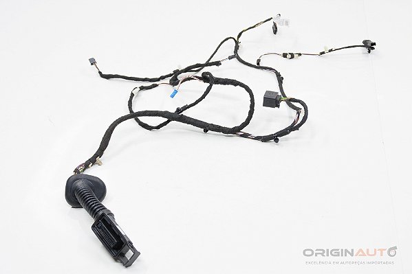 CHICOTE PORTA TRASEIRA DIREITO BMW 320I F30 SPORT 2016 9366761