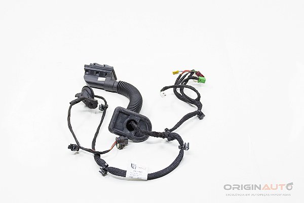 CHICOTE PORTA DIANTEIRA DIREITA MERCEDES C200 W205 2019 A2055400247