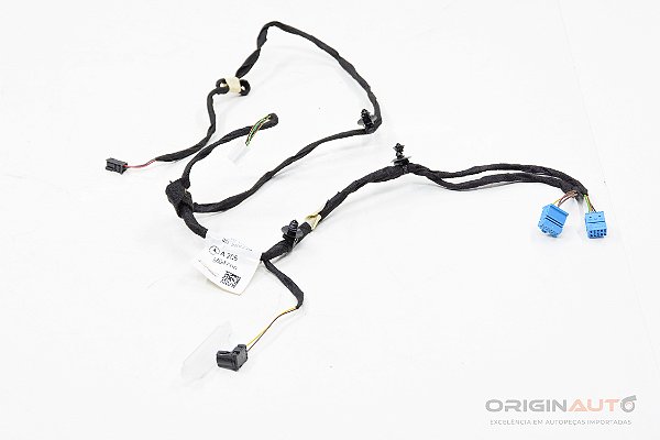 CHICOTE PORTA DIANTEIRA DIREITA MERCEDES C200 W205 2019 A2055404766