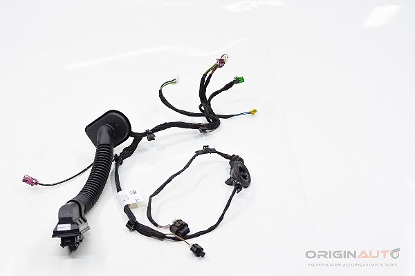 CHICOTE PORTA DIANTEIRA ESQUERDA MERCEDES C200 W205 2019 A2055400847