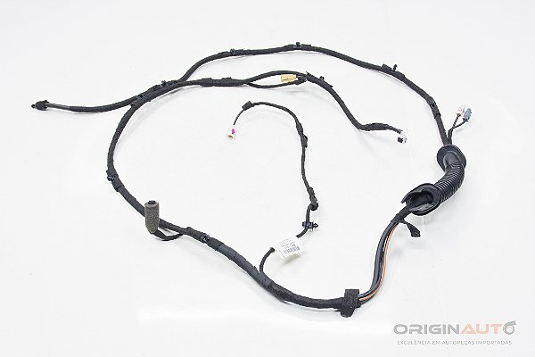 CHICOTE TAMPA TRASEIRA AUDI Q3 8U 2.0 180CV QUATTRO 8U0971147T