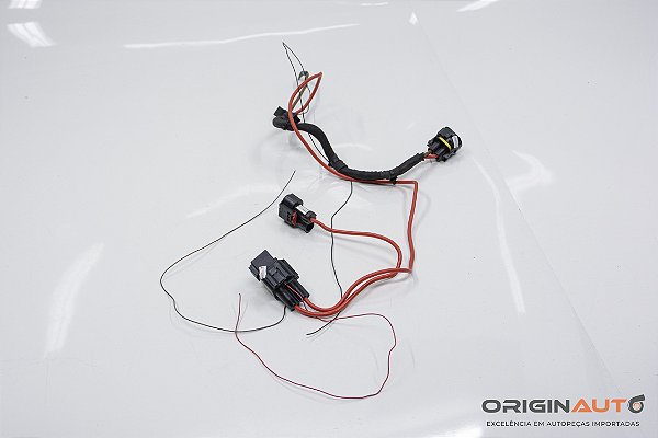 CHICOTE ELETROVENTILADOR RELE BMW 320I GT F34 2015
