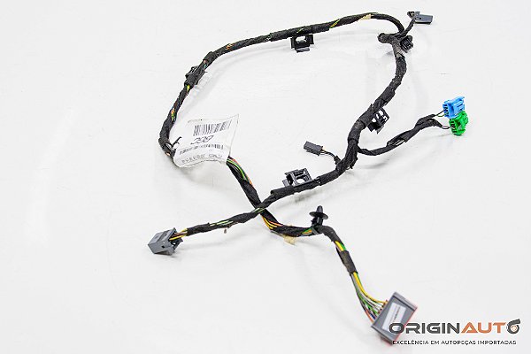 CHICOTE TAMPA TRASEIRA DIR LAND ROVER DISCOVERY SPORT HSE 2015 FK7213A444